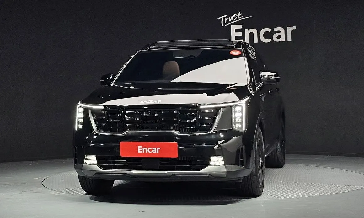 Kia Sorento — фото 9