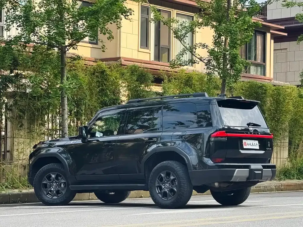 Lexus GX 2024 из CN, фото 6