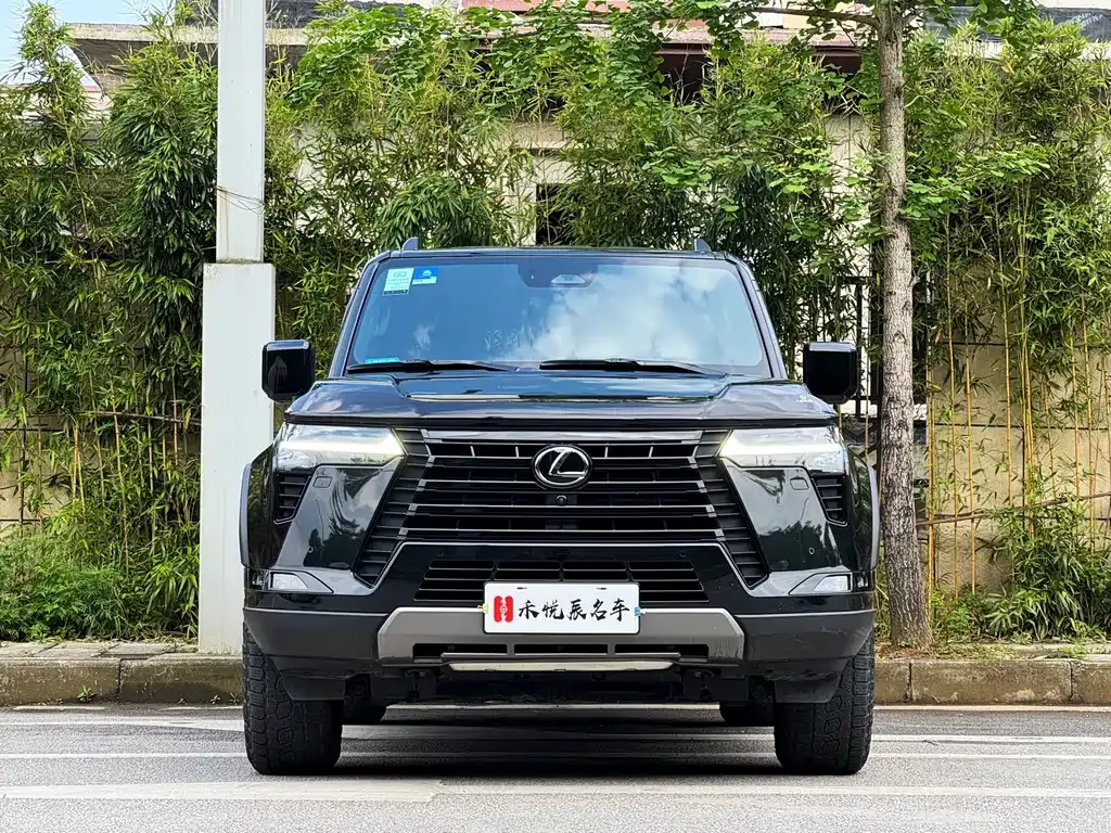 Lexus GX 2024 из CN, фото 8