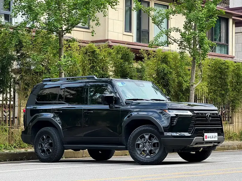 Lexus GX 2024 из CN, фото 10