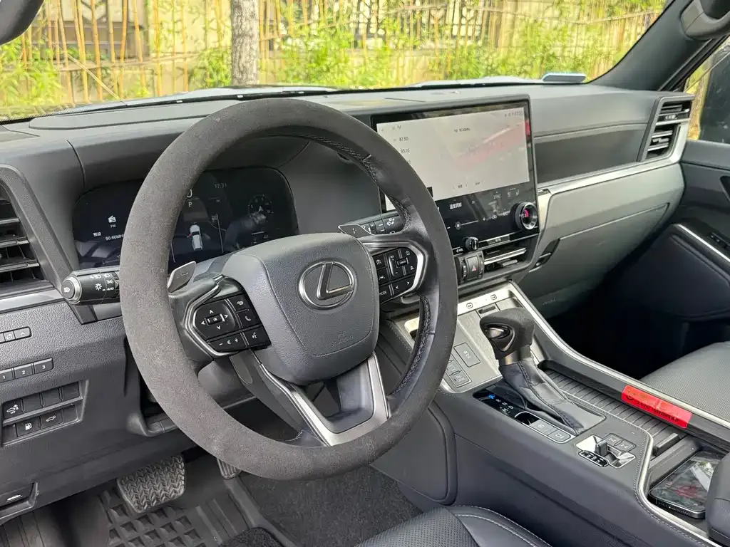 Lexus GX 2024 из CN, фото 7