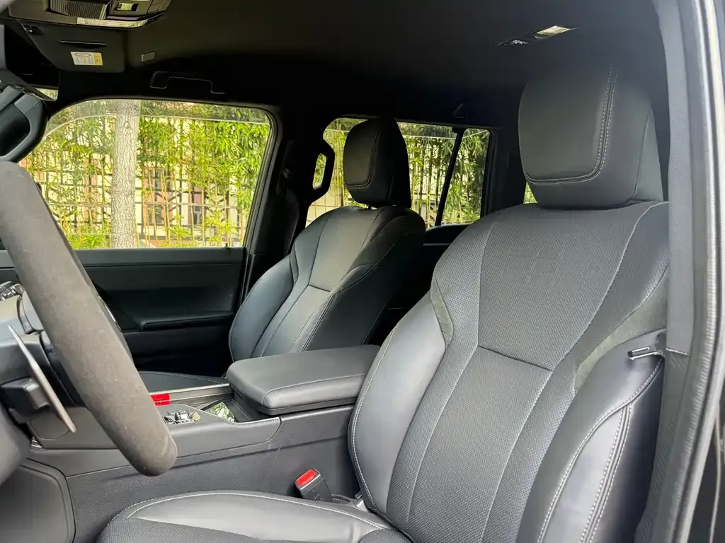 Lexus GX 2024 из CN, фото 4
