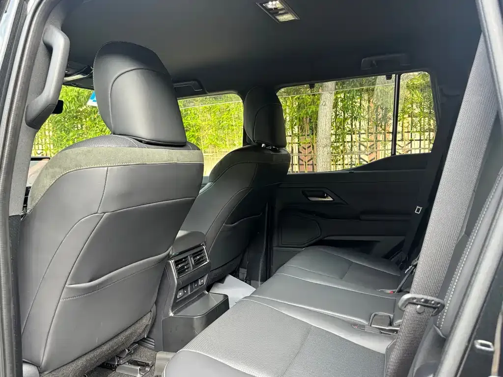 Lexus GX 2024 из CN, фото 5