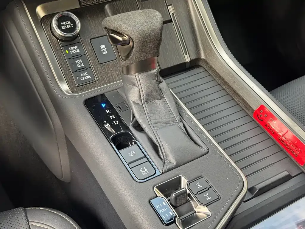 Lexus GX 2024 из CN, фото 2
