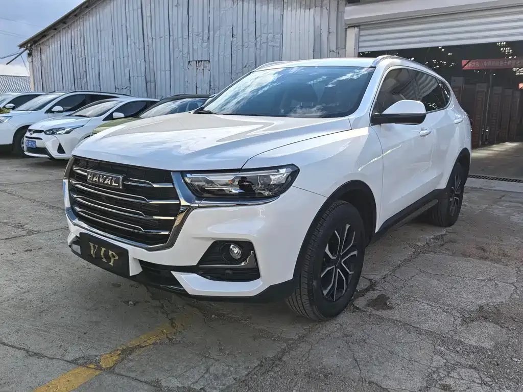 Haval H6 — фото 1