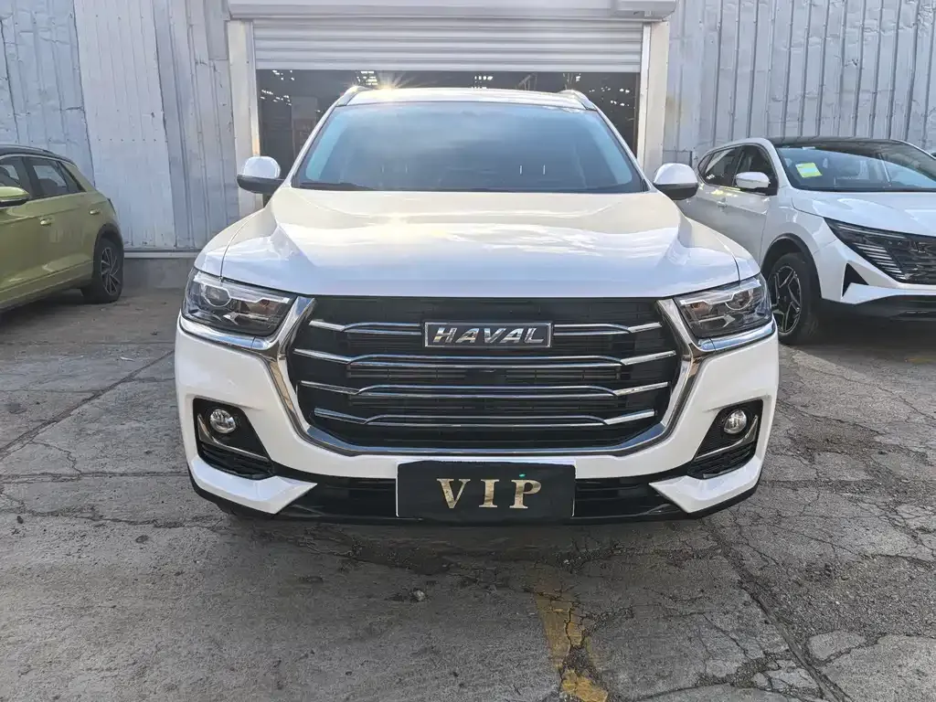 Haval H6 — фото 10