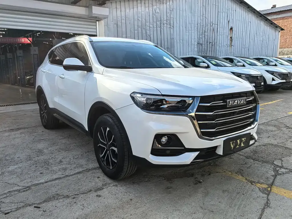 Haval H6 — фото 7