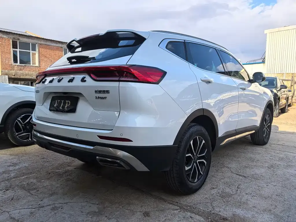 Haval H6 — фото 3