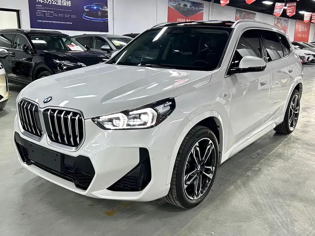 BMW X1 — фото 1