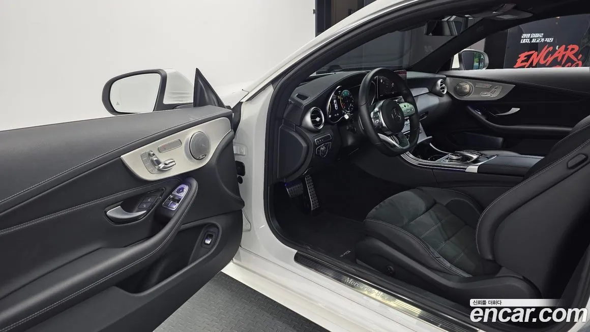 Mercedes-Benz C-Class 2023 из KR, фото 6