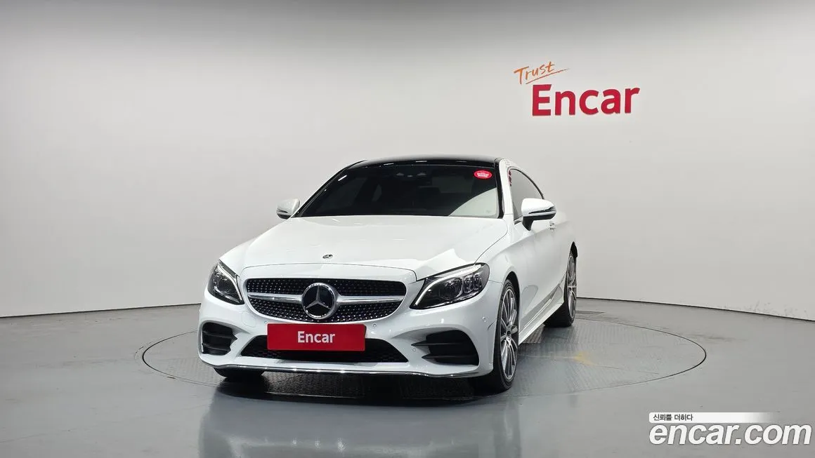 Mercedes-Benz C-Class 2023 из KR, фото 4