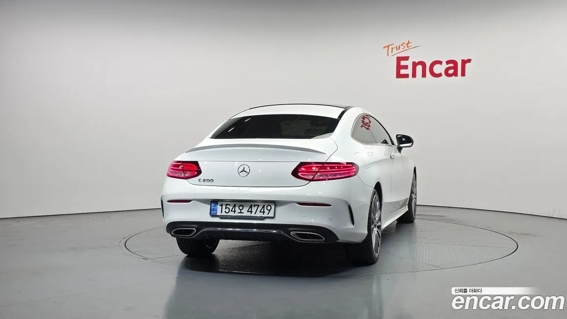 Mercedes-Benz C-Class 2023 из KR, фото 3