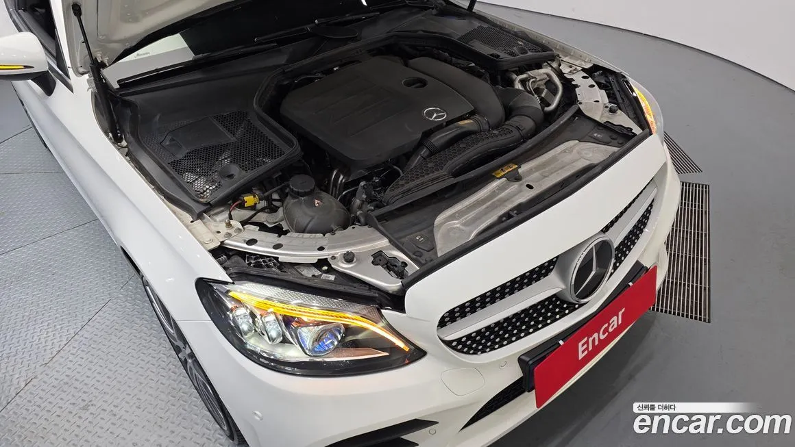 Mercedes-Benz C-Class 2023 из KR, фото 7