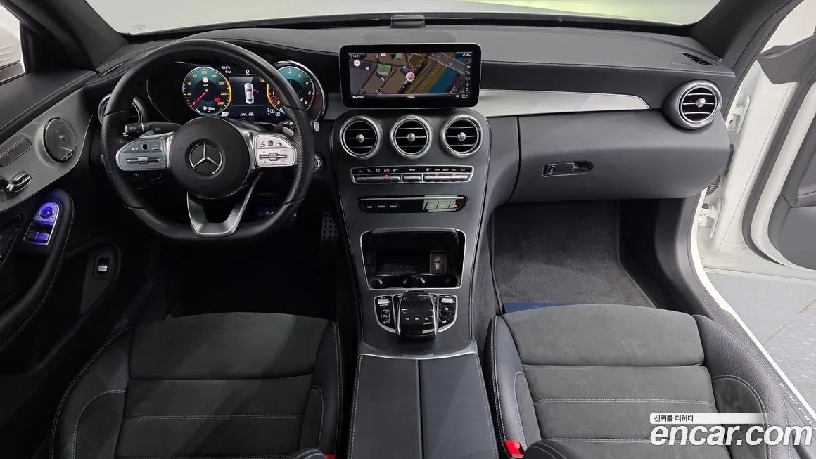 Mercedes-Benz C-Class 2023 из KR, фото 8