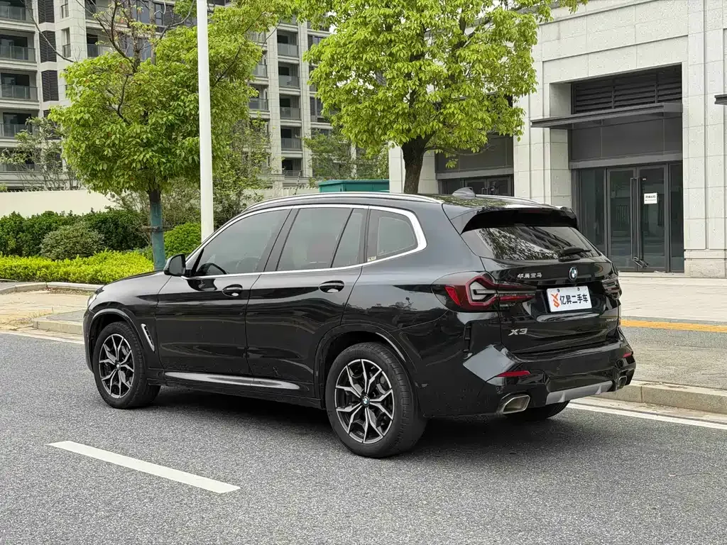 BMW X3 — фото 4