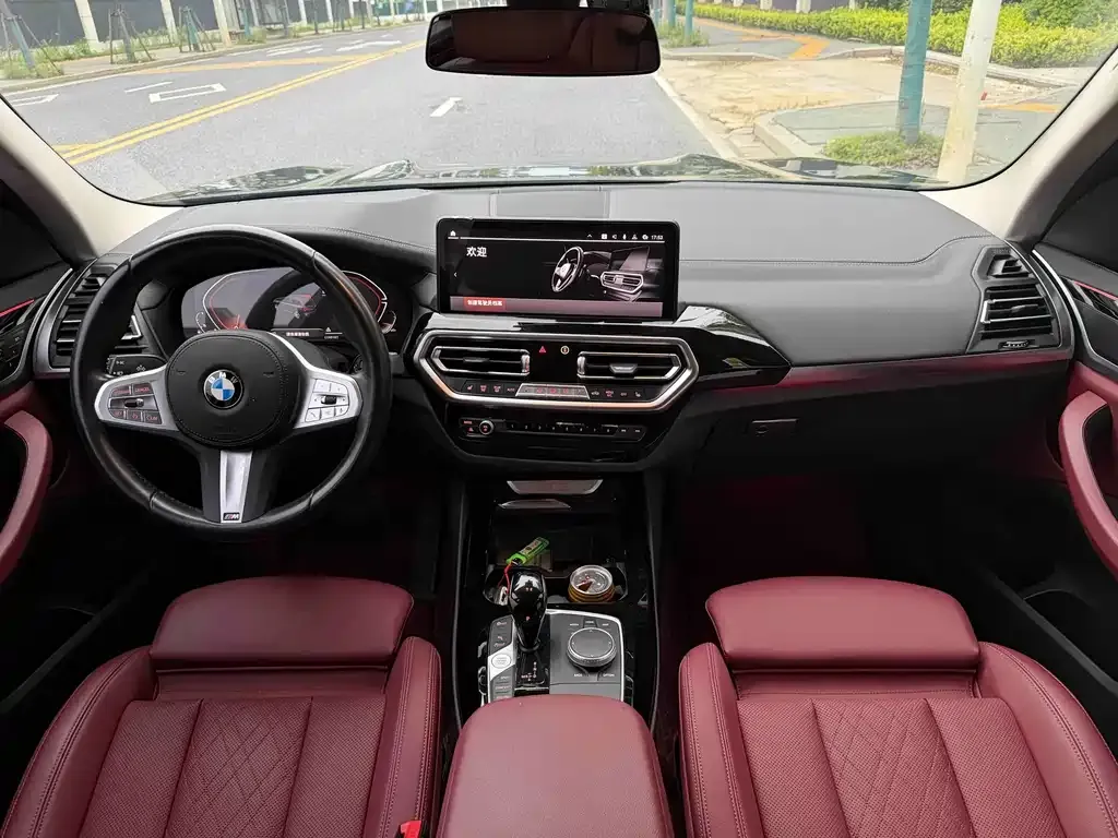 BMW X3 — фото 2