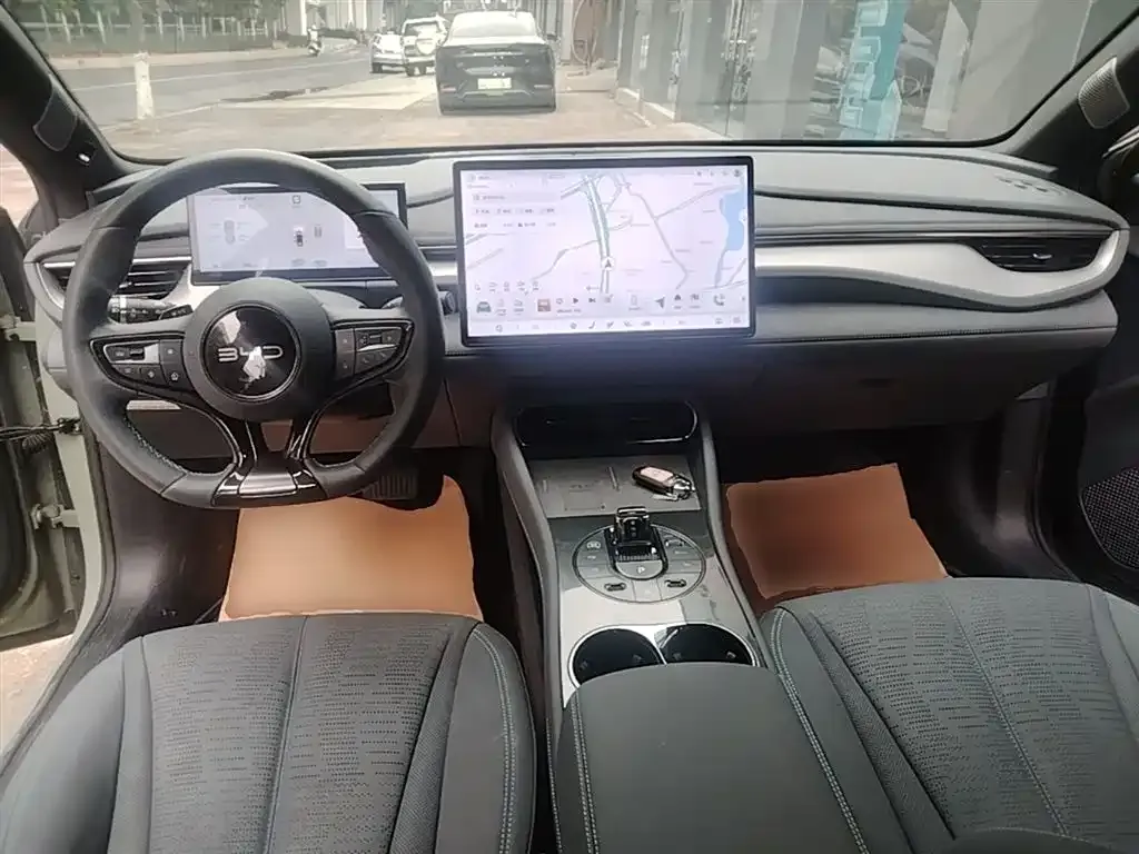 BYD Seal 06GT — фото 9