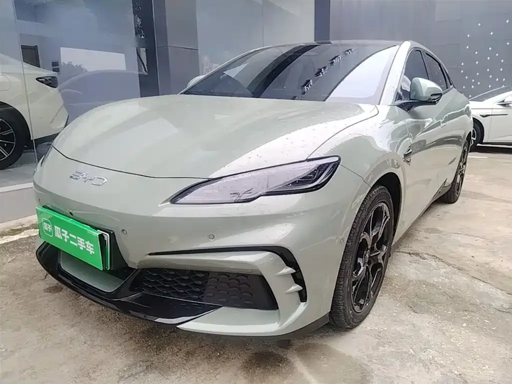 BYD Seal 06GT — фото 4