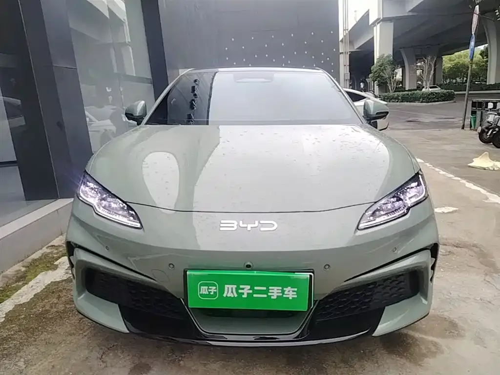 BYD Seal 06GT — фото 7