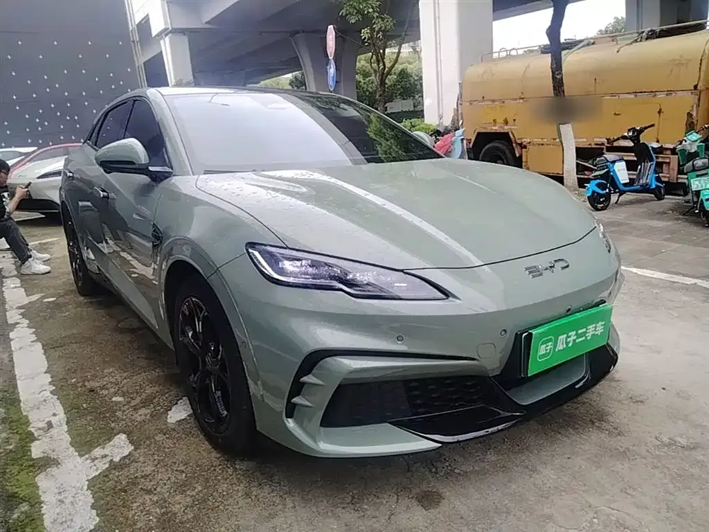 BYD Seal 06GT — фото 6