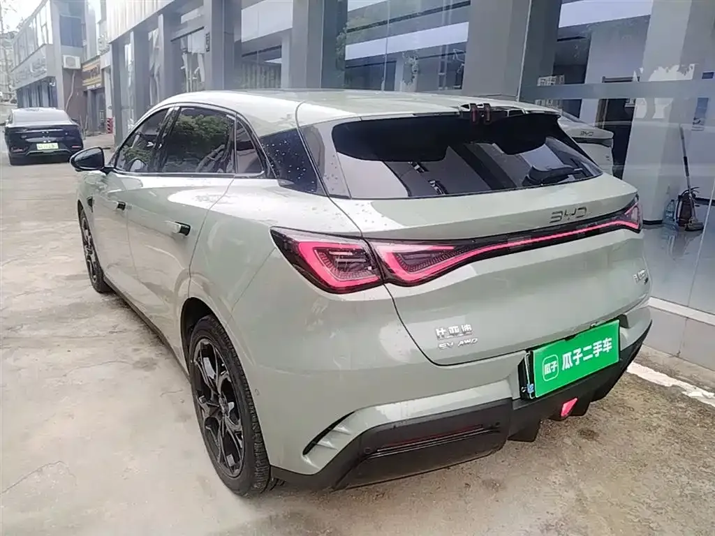 BYD Seal 06GT — фото 8