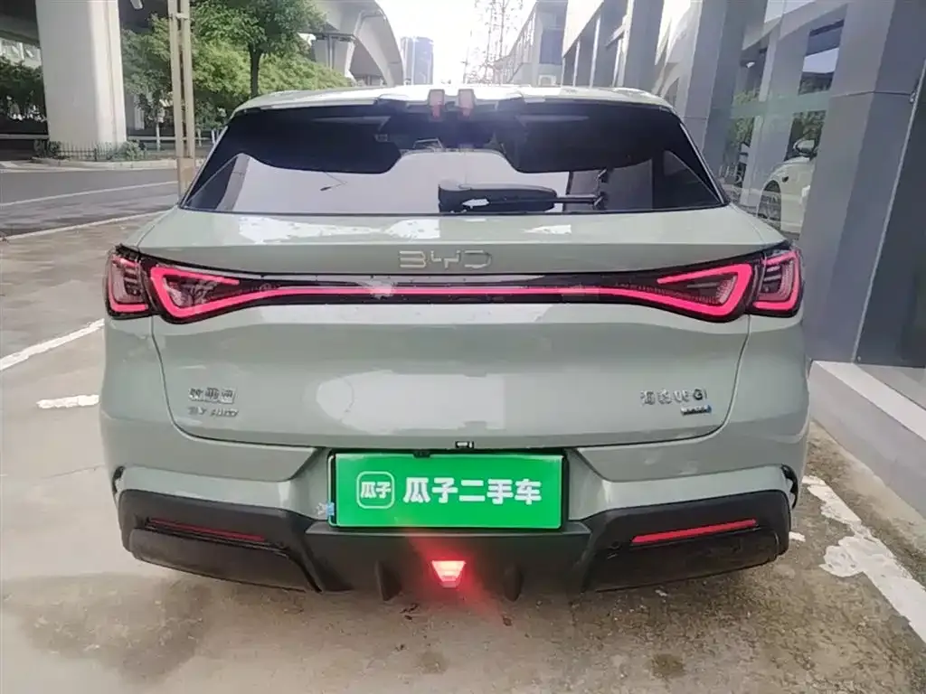 BYD Seal 06GT — фото 5