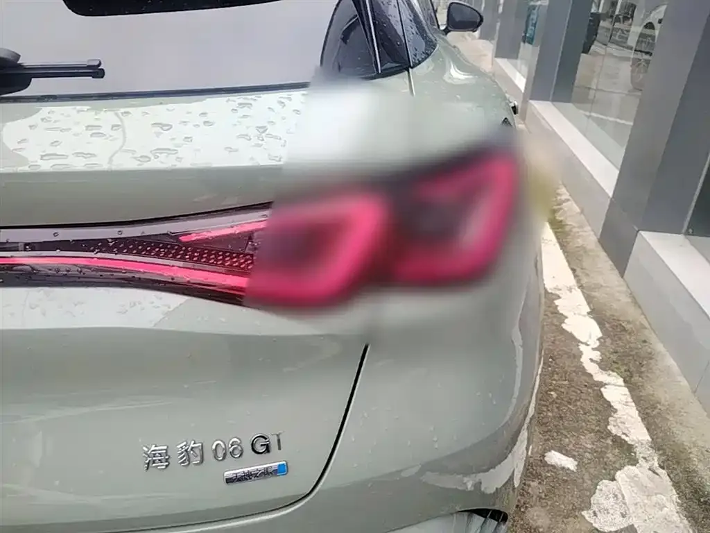 BYD Seal 06GT — фото 3
