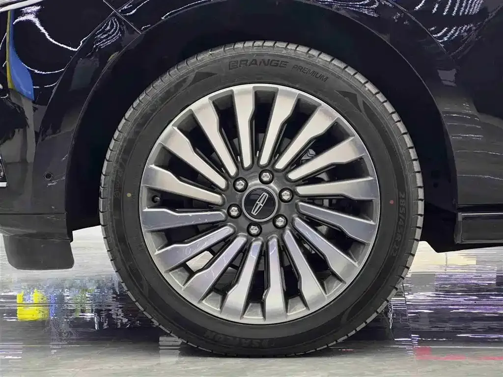 Lincoln Navigator 2022 из CN, фото 3