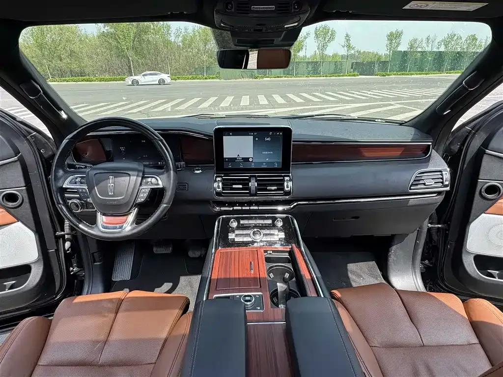 Lincoln Navigator 2022 из CN, фото 4