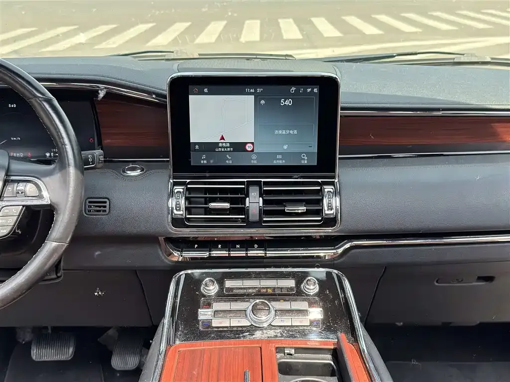 Lincoln Navigator 2022 из CN, фото 2