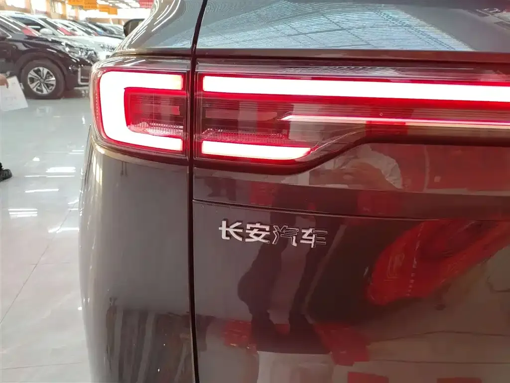 Changan CS55PLUS — фото 2