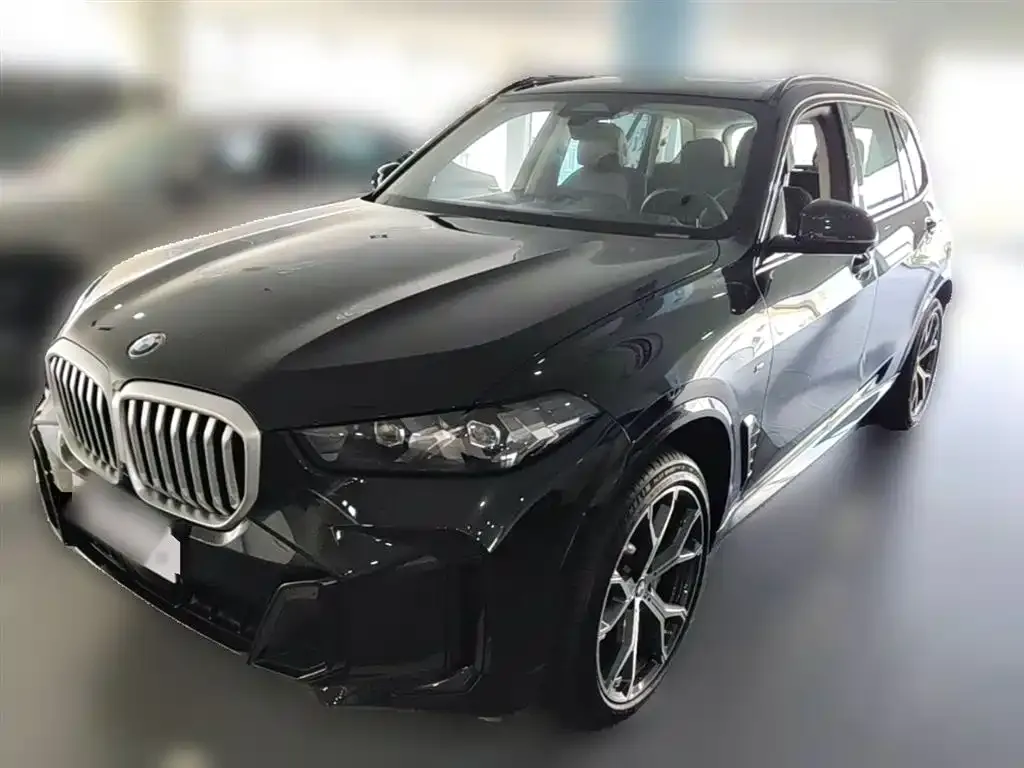 BMW X5 — фото 1