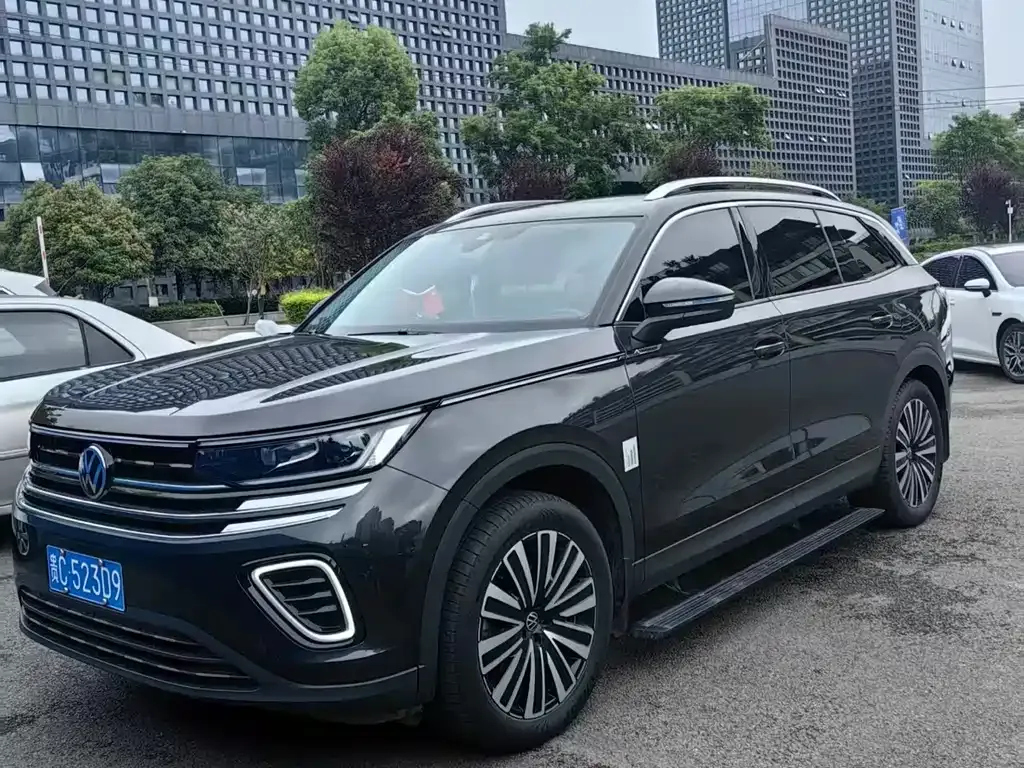 Volkswagen Tavendor 2023 из CN, фото 7