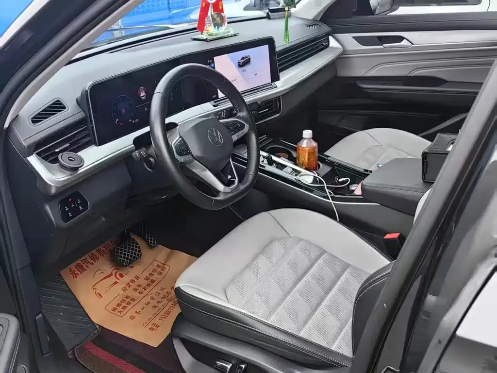 Volkswagen Tavendor 2023 из CN, фото 6