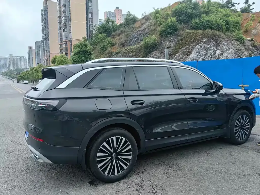 Volkswagen Tavendor 2023 из CN, фото 4