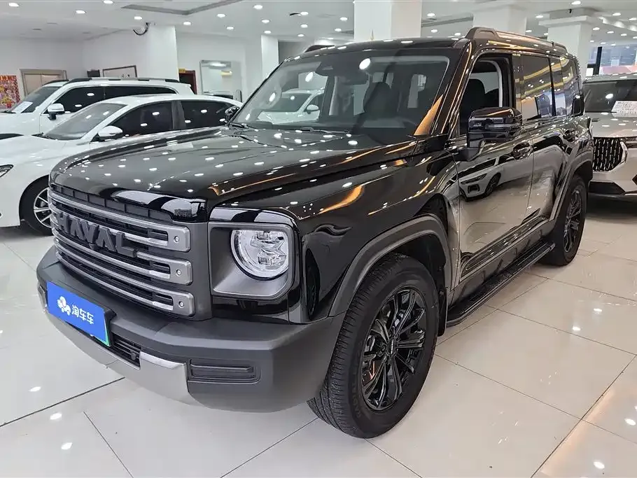 Haval Menglong New Energy