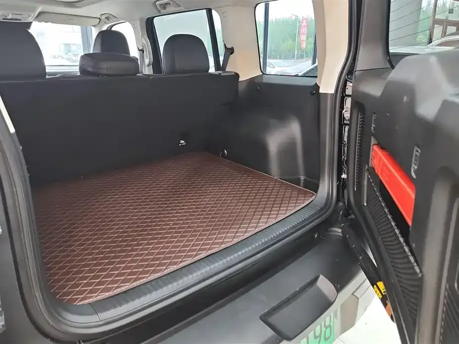 Haval Menglong New Energy 2024 из CN, фото 6