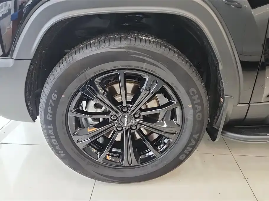 Haval Menglong New Energy 2024 из CN, фото 7