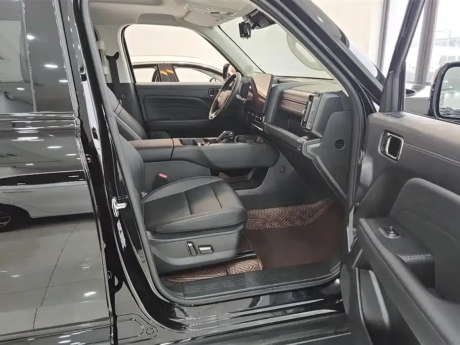 Haval Menglong New Energy 2024 из CN, фото 8
