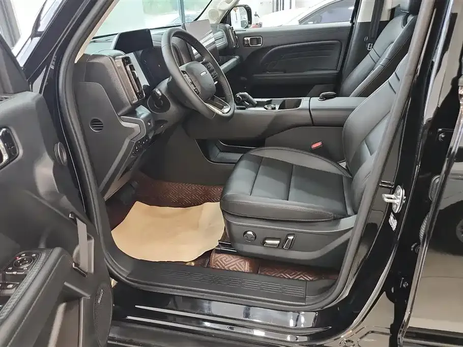 Haval Menglong New Energy 2024 из CN, фото 4