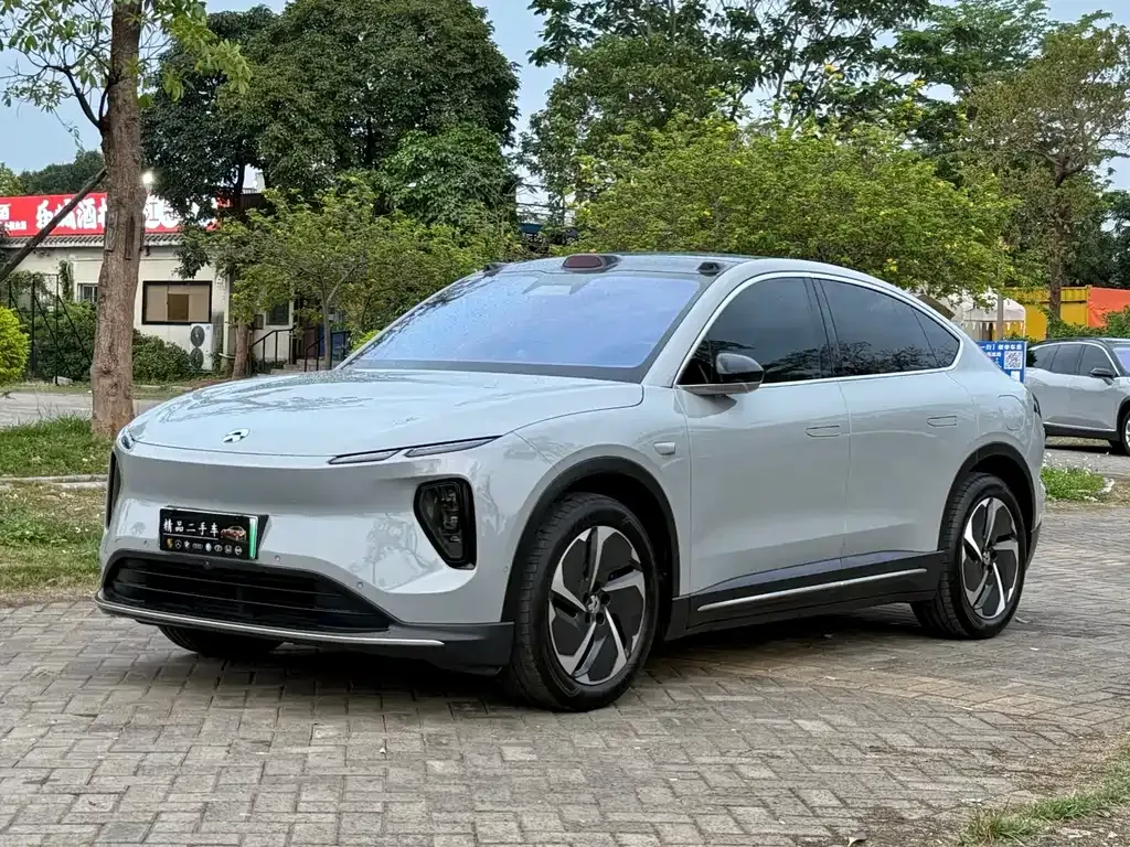 NIO EC6 — фото 1