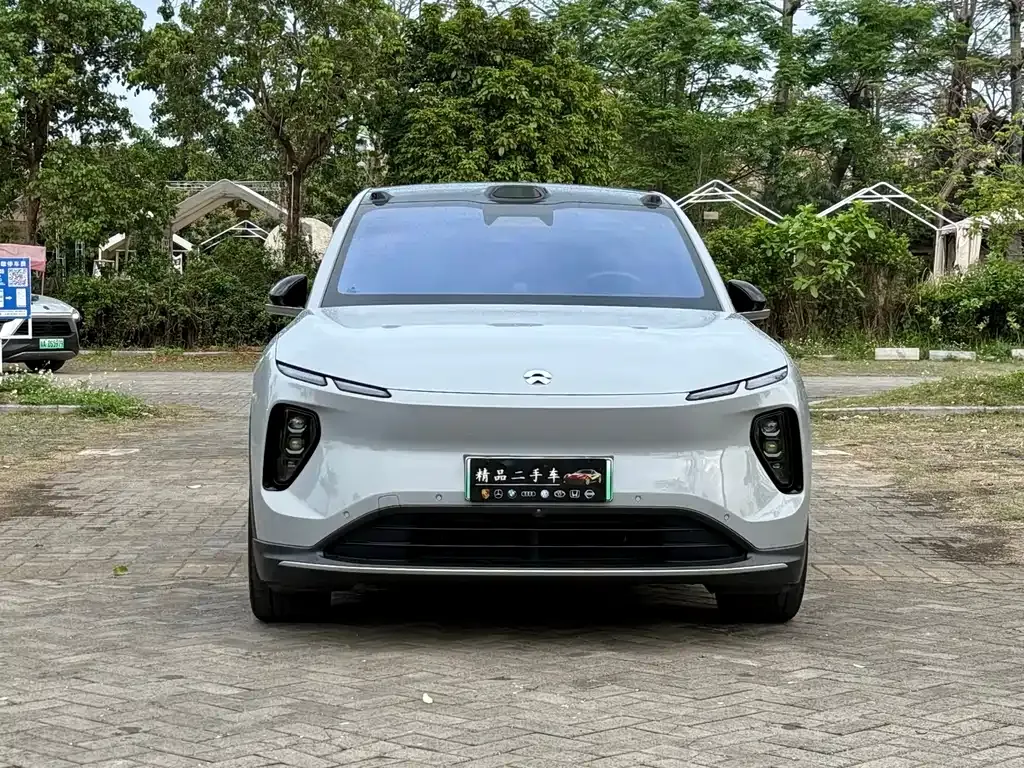 NIO EC6 — фото 6