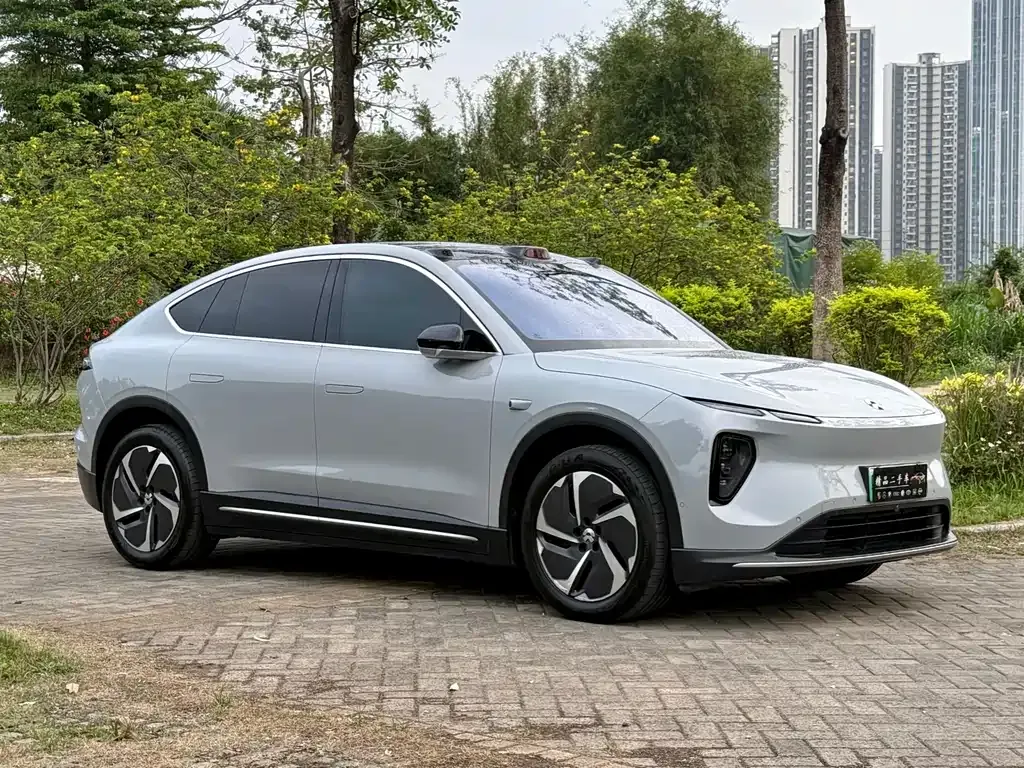 NIO EC6 — фото 5