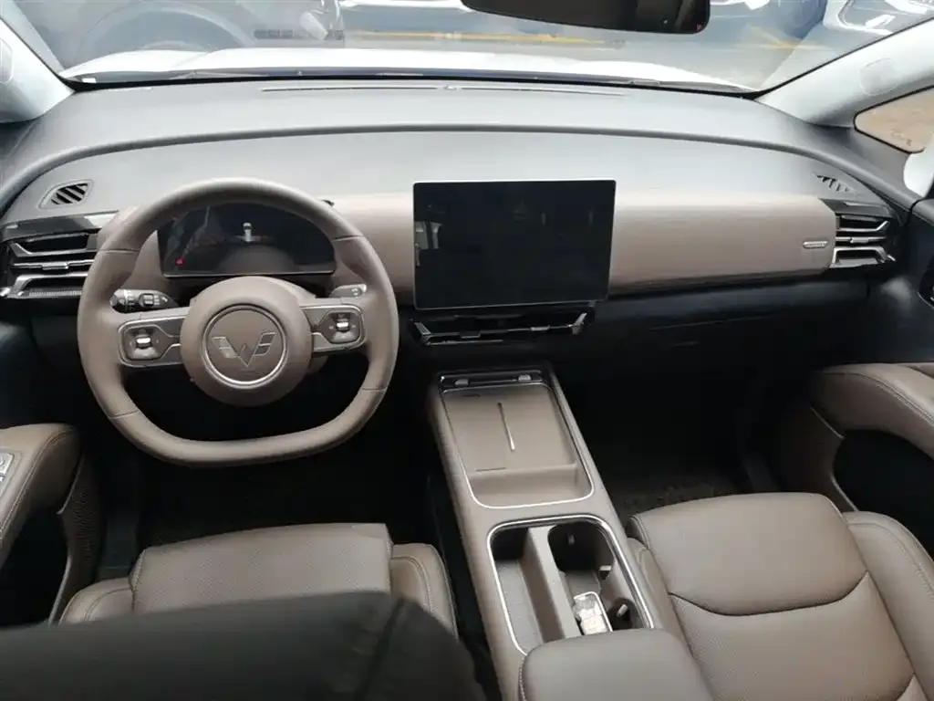 Wuling Starlight 730 New Energy 2025 из CN, фото 2