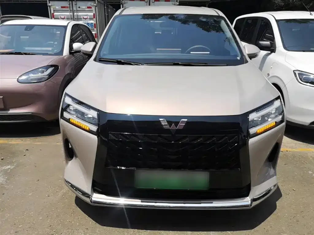 Wuling Starlight 730 New Energy 2025 из CN, фото 5