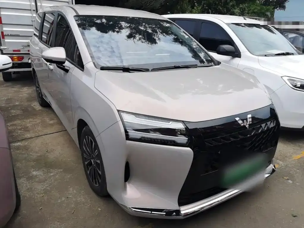 Wuling Starlight 730 New Energy 2025 из CN, фото 6