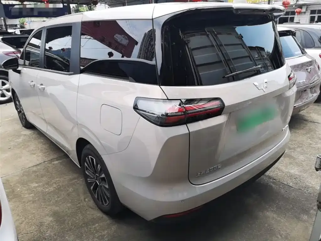 Wuling Starlight 730 New Energy 2025 из CN, фото 10