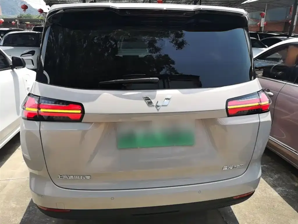 Wuling Starlight 730 New Energy 2025 из CN, фото 8