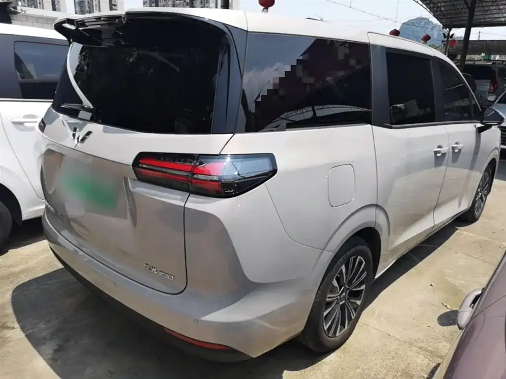 Wuling Starlight 730 New Energy 2025 из CN, фото 7