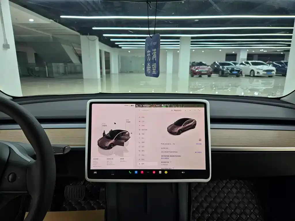 Tesla Model 3 — фото 9